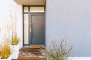 Aluminium Doors vs Wooden Doors