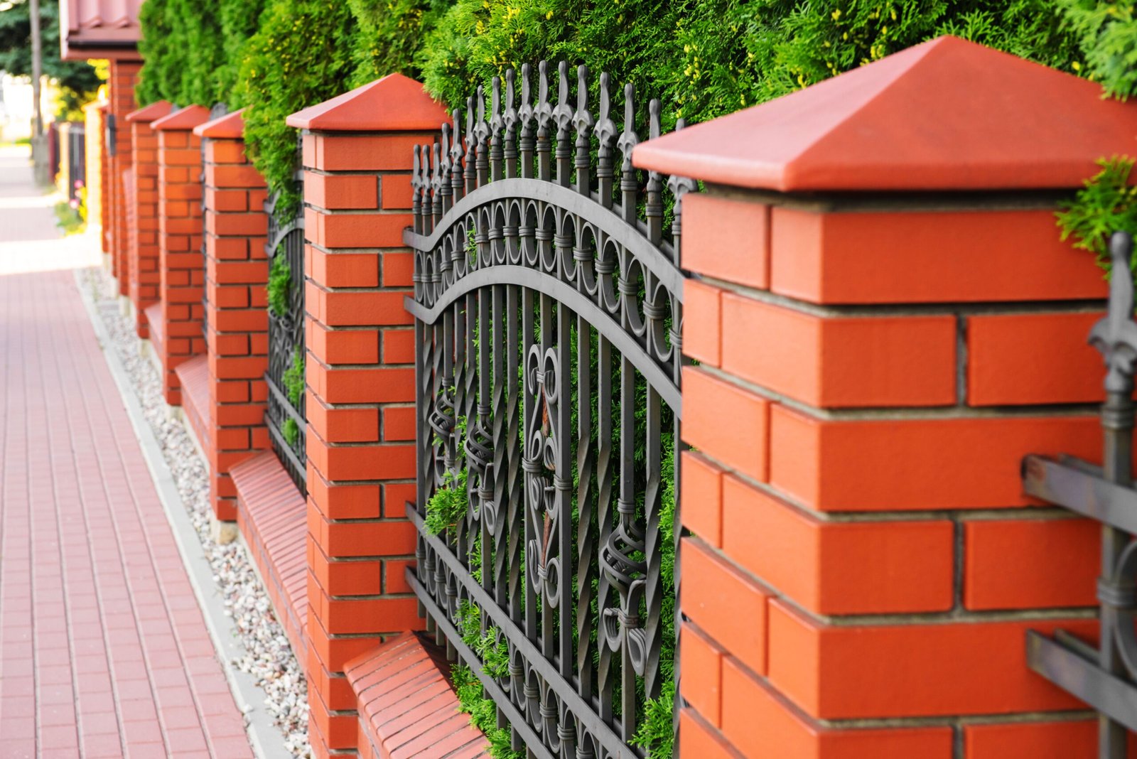 Boundary Wall Designs