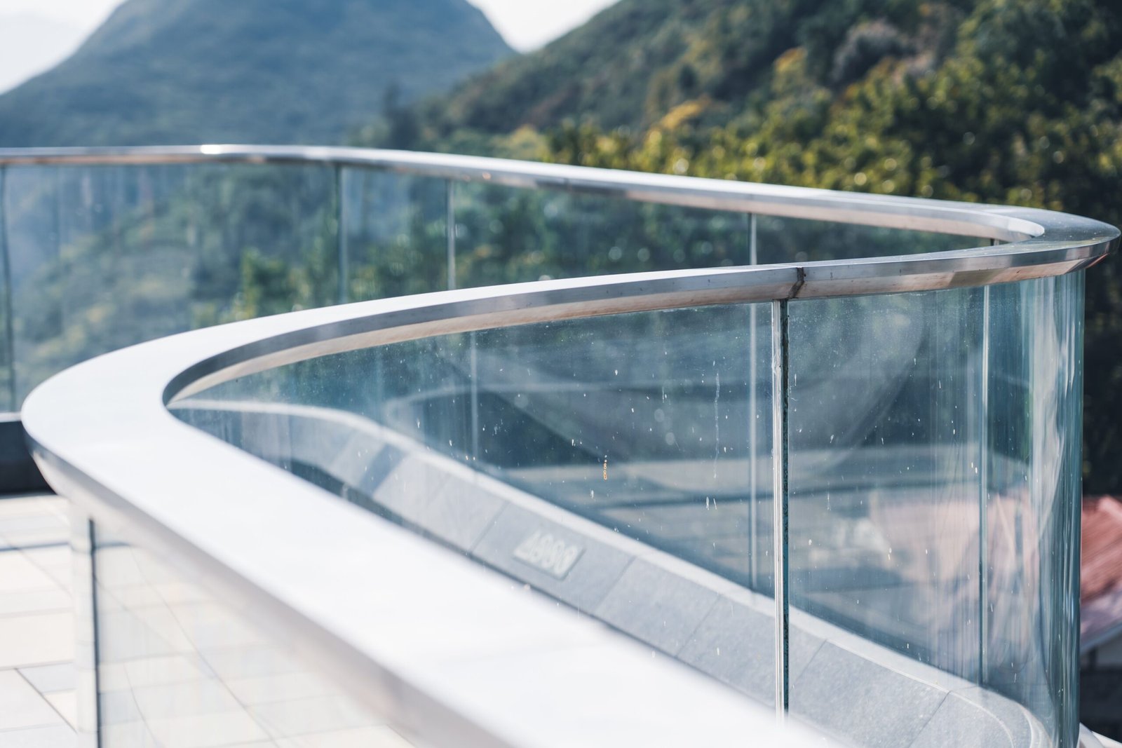 Glass Railing