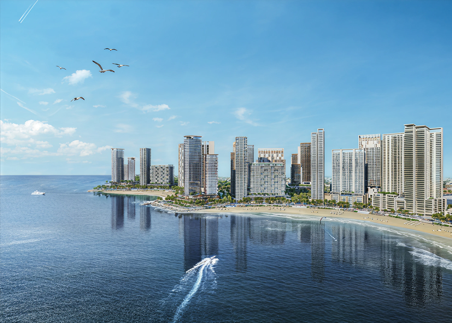 Karachi’s Best Areas for New Construction