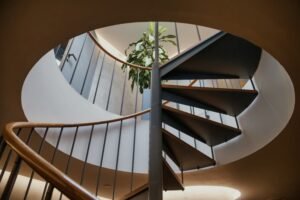 Modern Staircases Karachi