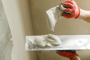 Plaster of Paris