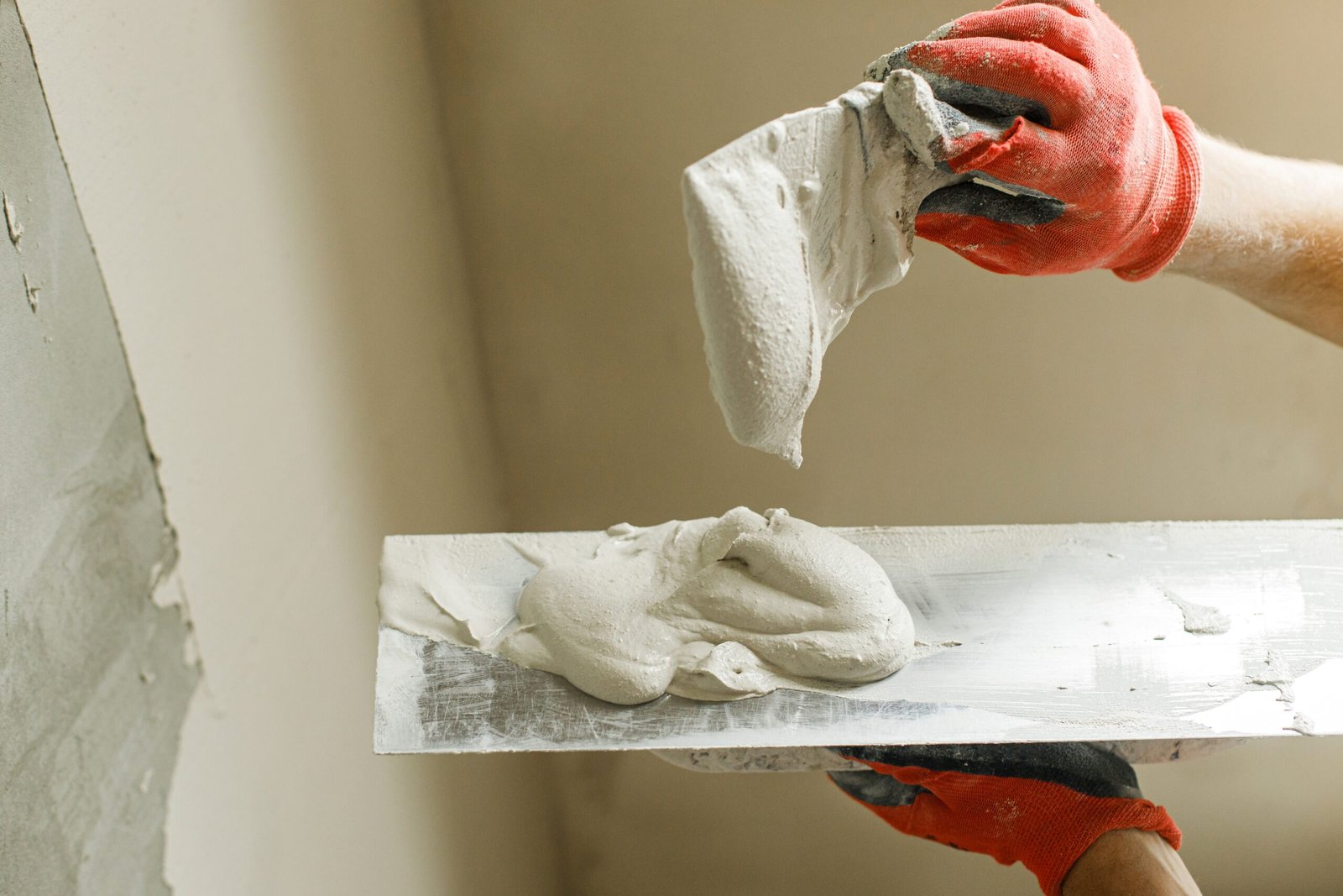 Plaster of Paris