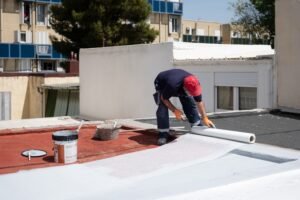 Roof Waterproofing