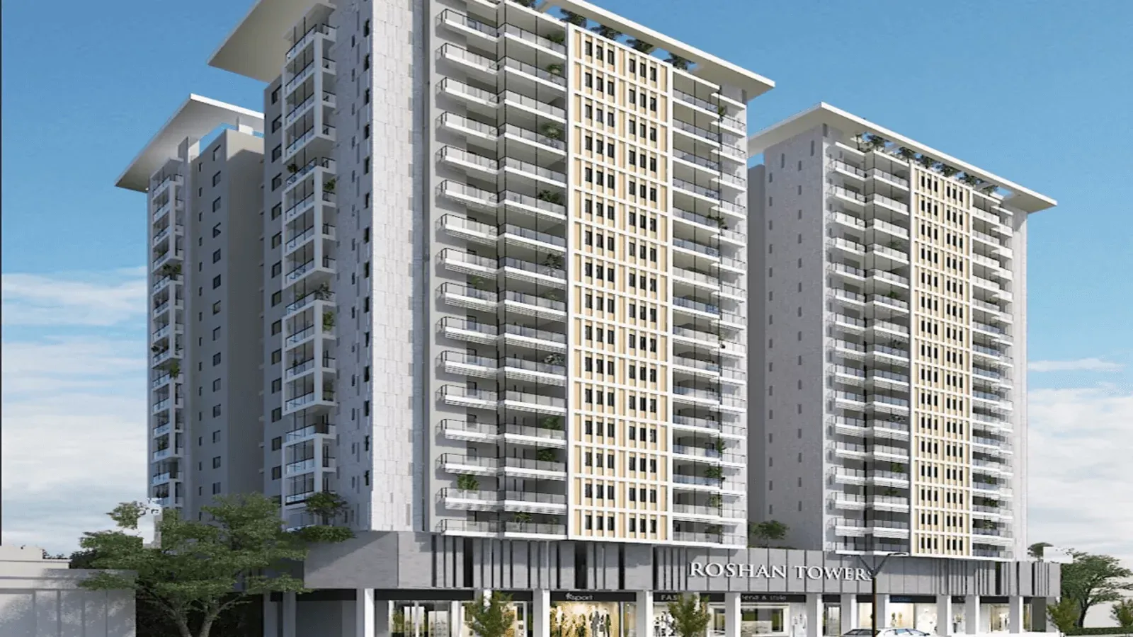 Roshan-Tower-Tipu-Sultan-Road-Luxury-Apartments