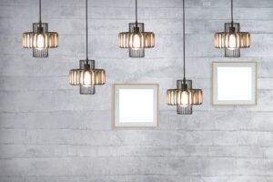 Types of Ceiling Lights
