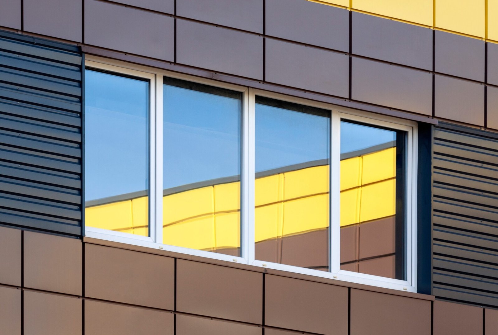 UPVC Windows