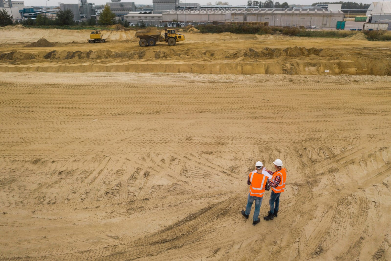 Why Location Matters in Construction